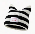 Chunky Loverboy Cat-Ear Beanie